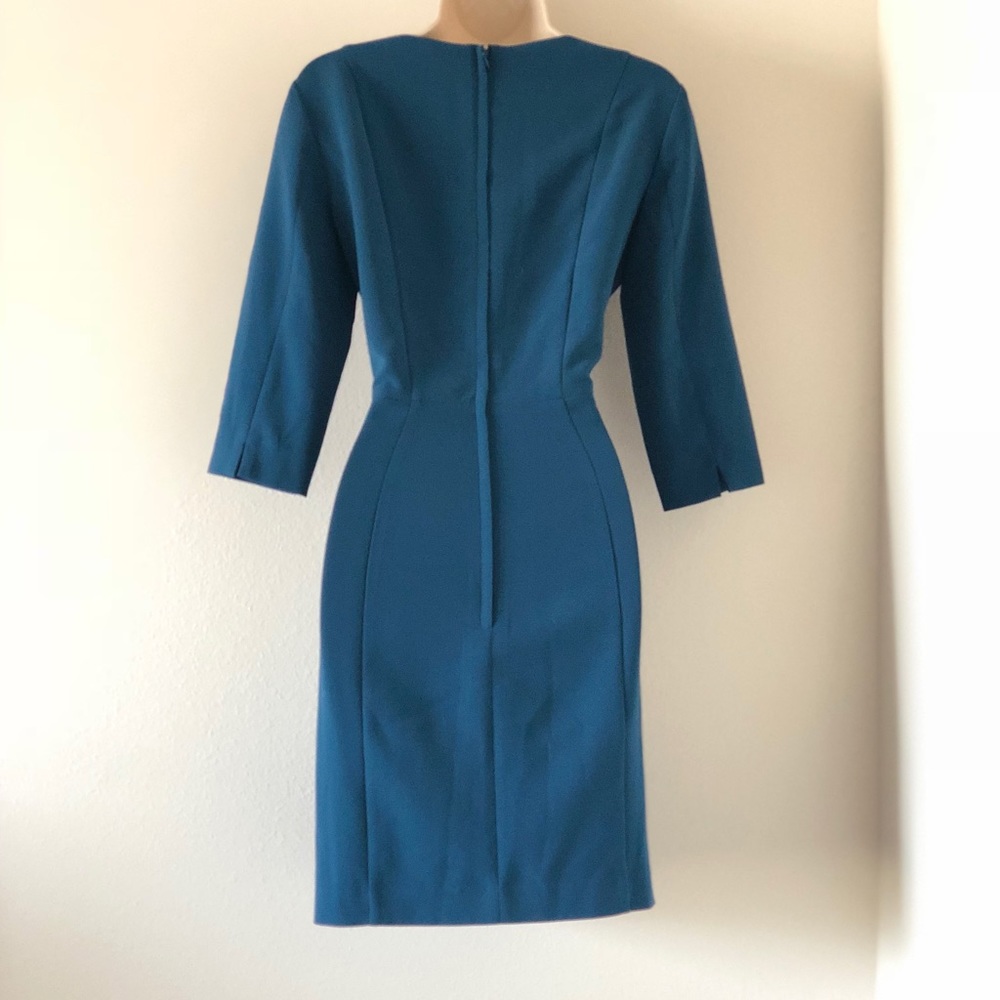 Cute Teal Dress